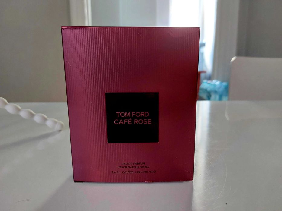 TOM FORD Café Rose - Woda perfumowana