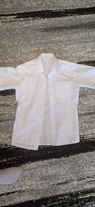 Garnitur komunijny koszula