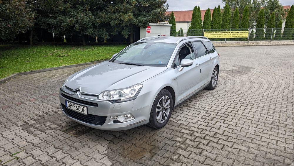 Citroen  C5. 2.0 hdi 2015 150km