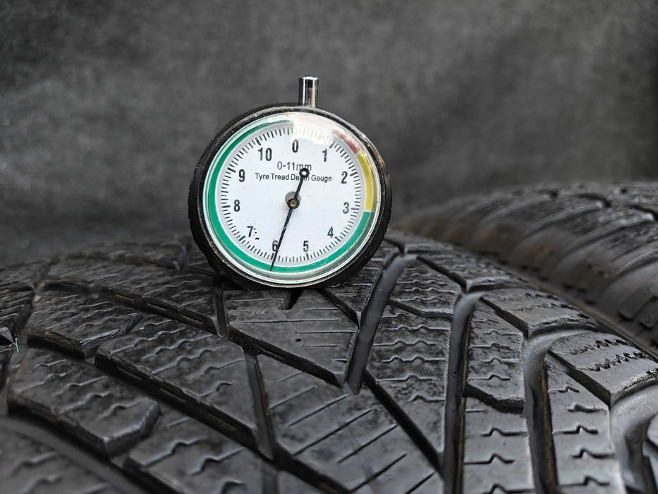 Koła Zimowe VW Tiguan  Kodiaq  Tarraco 235/55/18 Pirelli 2024r  MR 18005