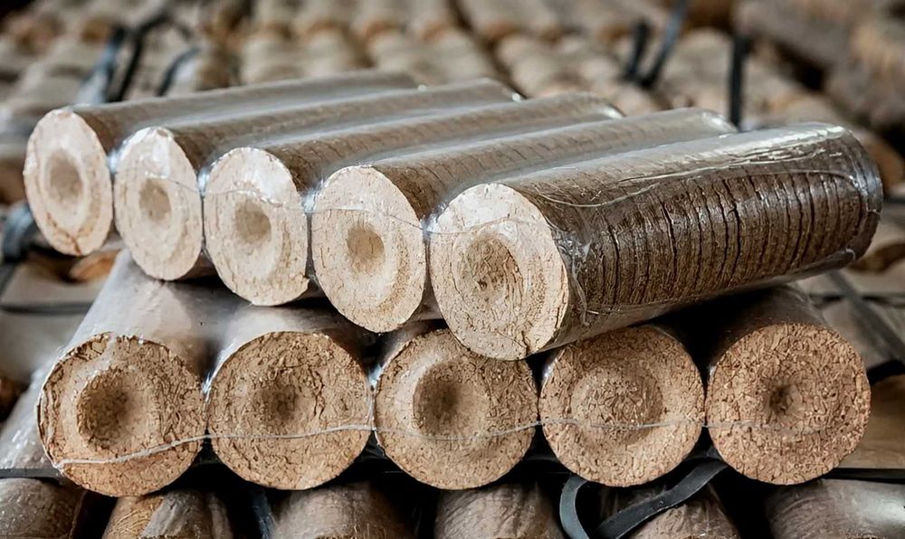 Брикети Pini Kay перевіреної якості - опт і роздріб
