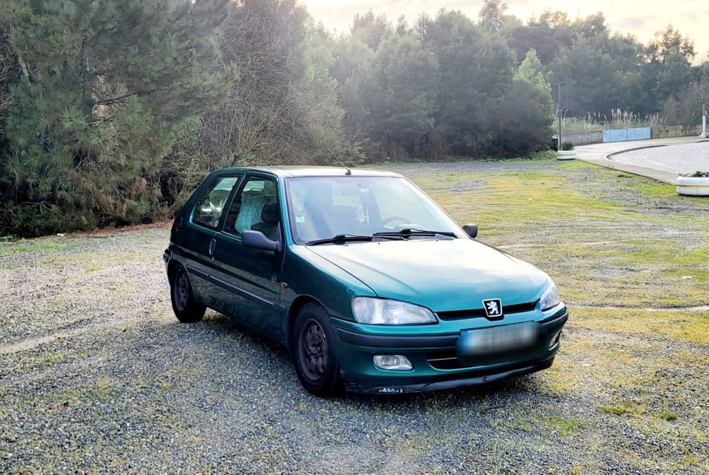 Peugeot 106 1.5D