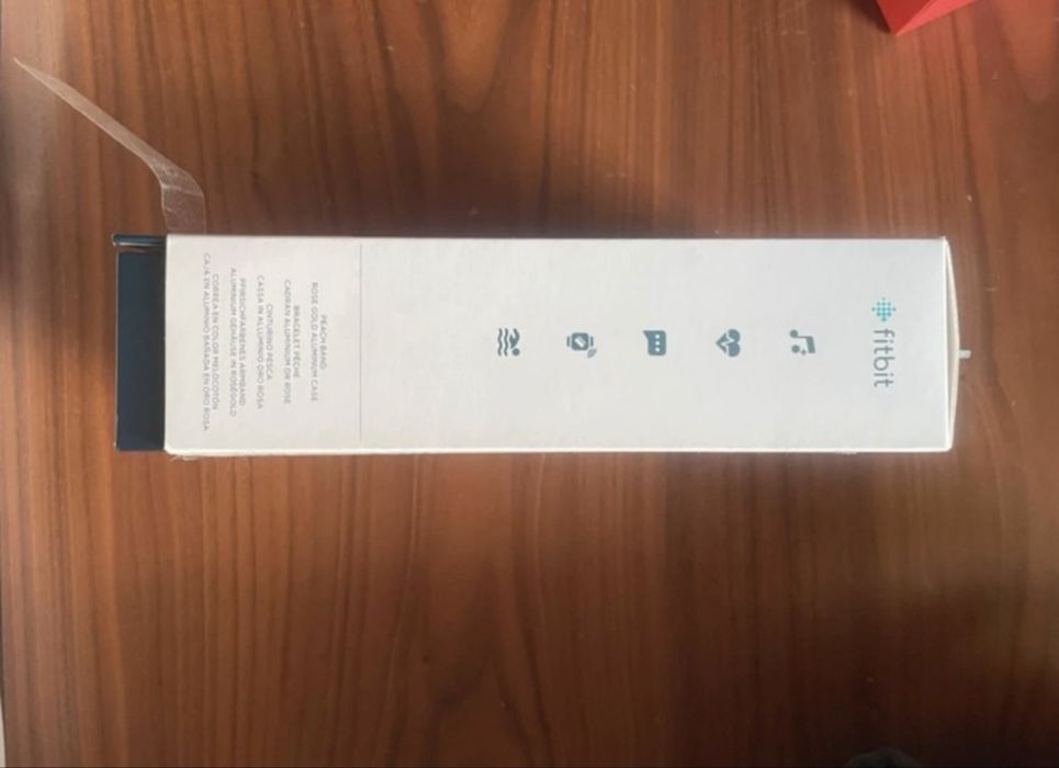 Fitbit Versa – Smartwatch rosa