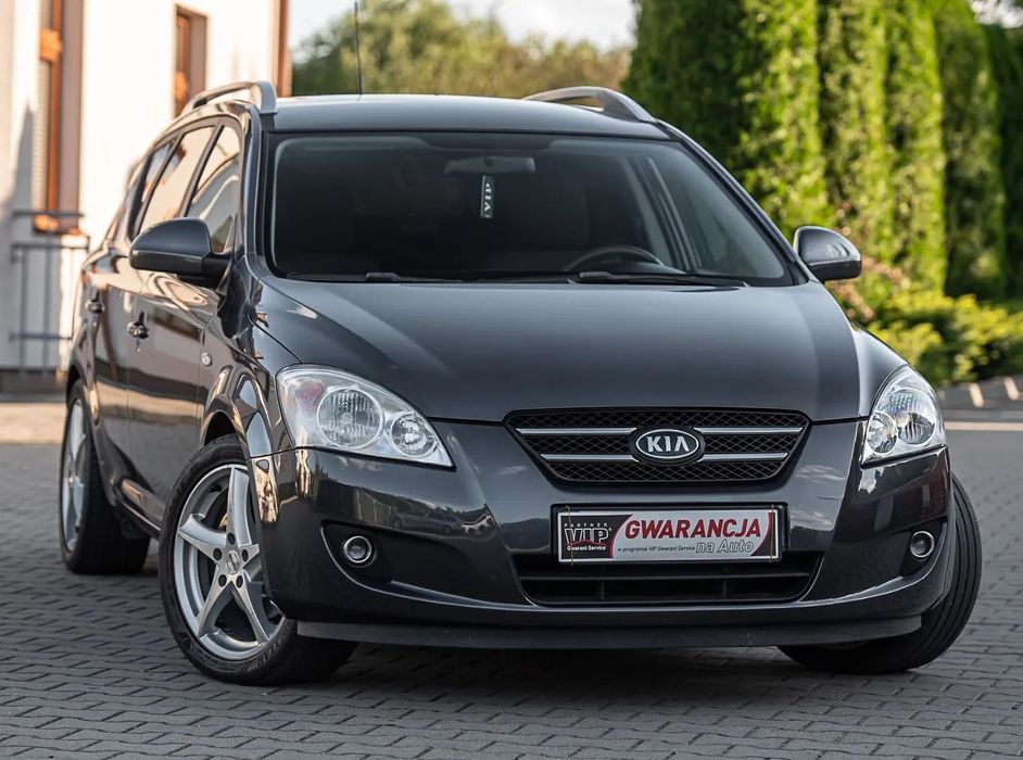 Kia Ceed Piekny Kia Ceed 1.6 diesel