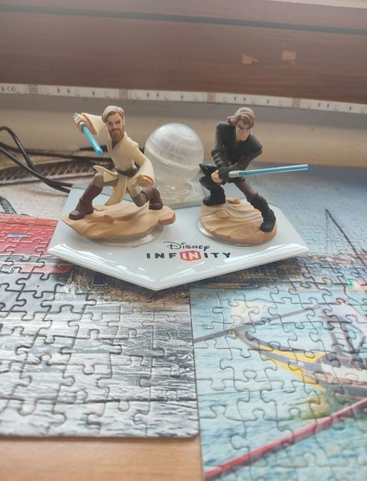 Interactive Disney Figures + Game + Game Base
