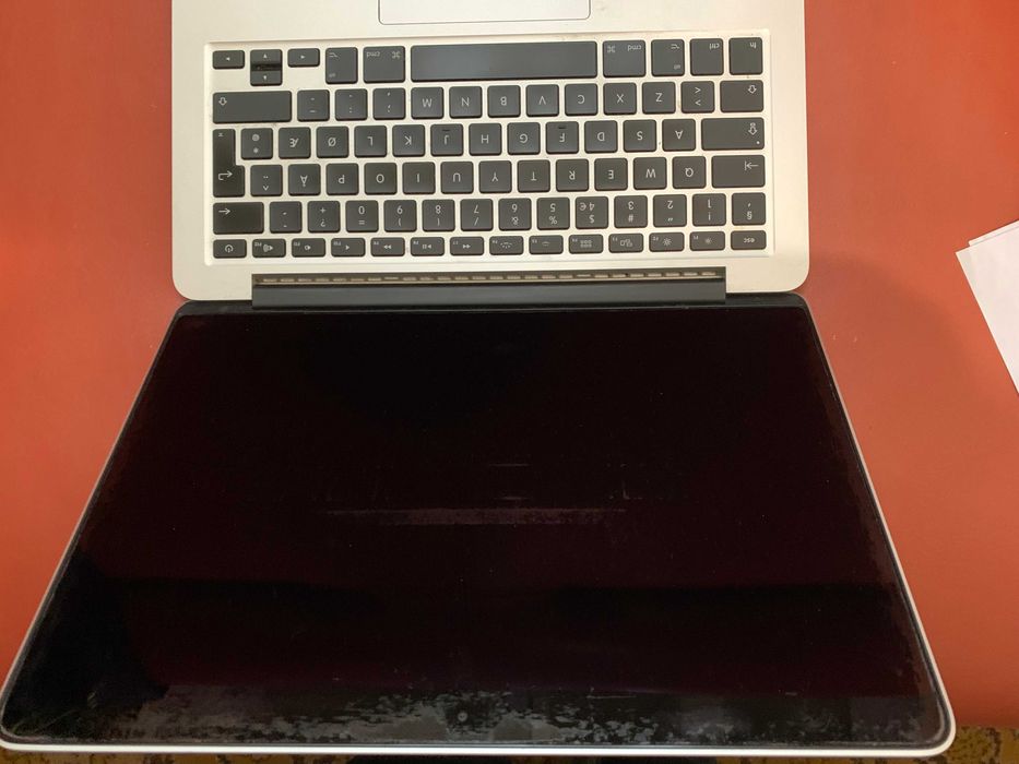 Apple Macbook Pro Retina A1502 i5 8GB 2014/15 13.3" tylko części