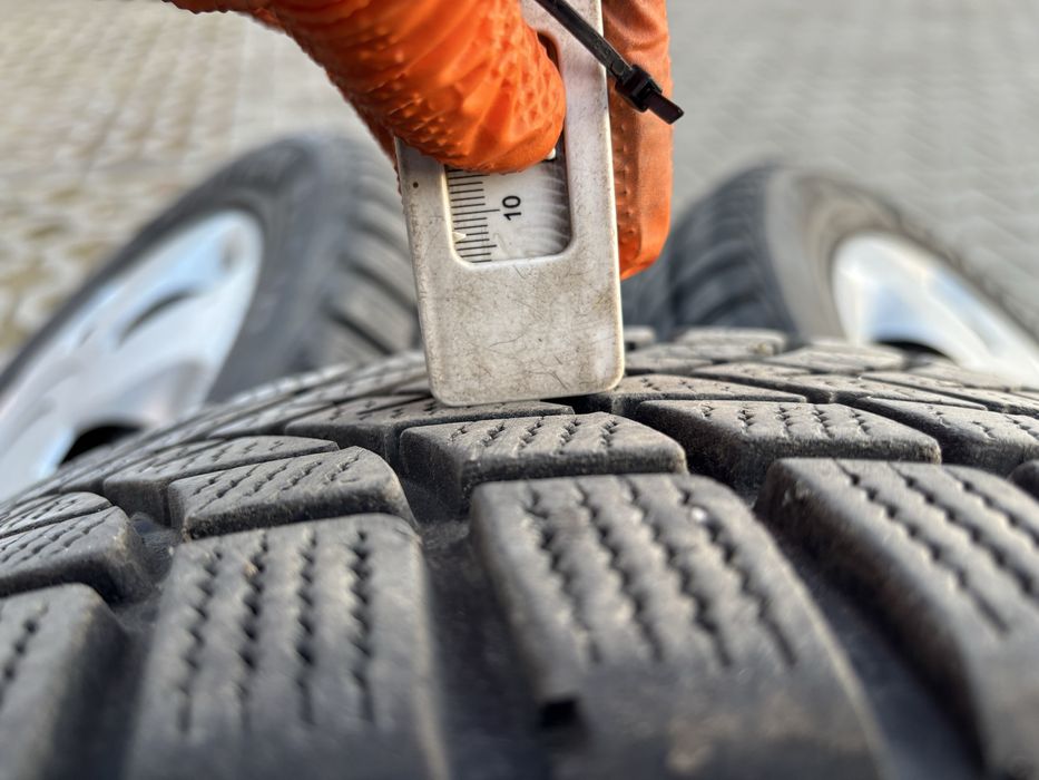 Kola 205/55R16 Zimowe 5x112 Stal