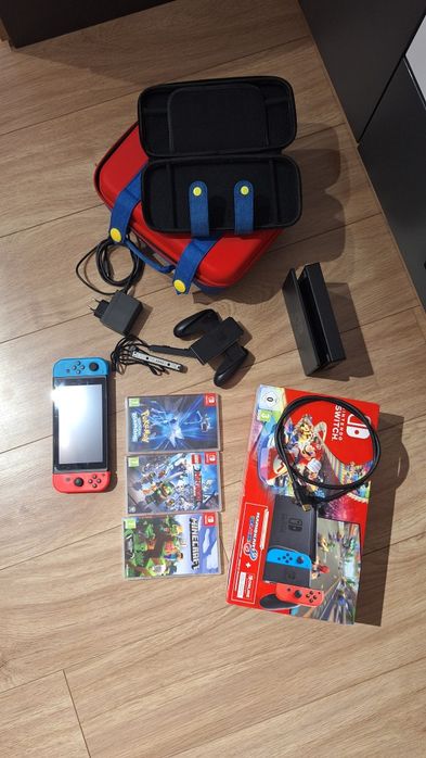 Nintendo SwitchV2 HAC-001(-01)