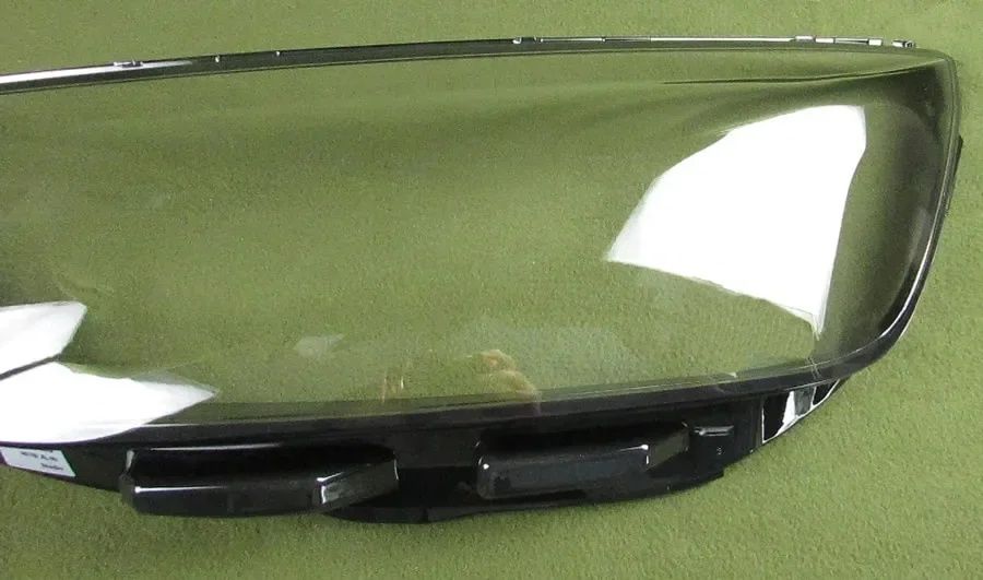 Vidro capa lente farol ótica audi A4 A4L S4 RS4 B9 B10