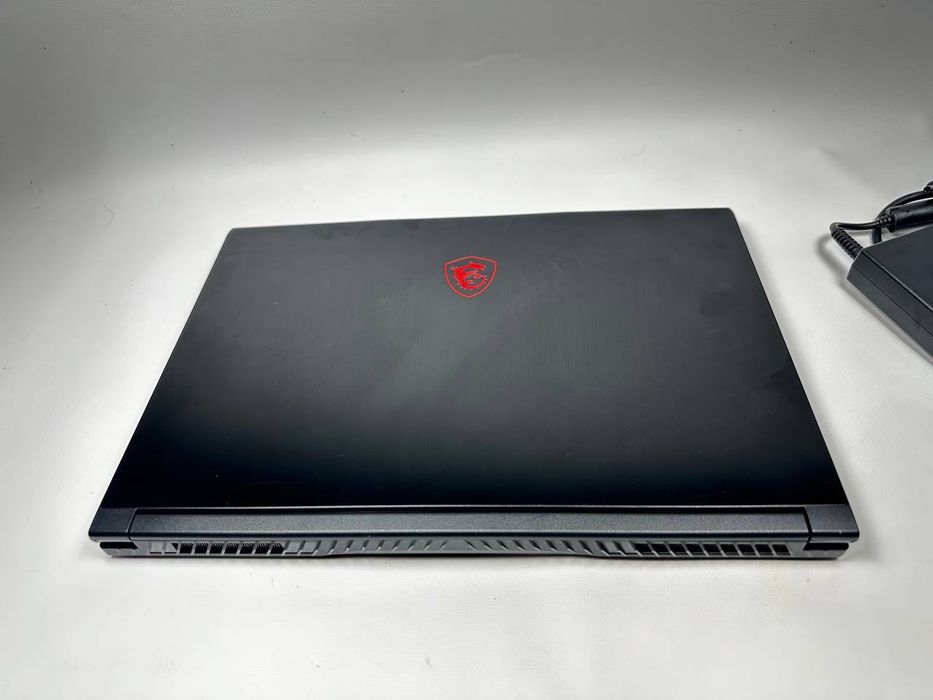 Ігровий ноутбук MSI GF65 Thin 10SDR i7-10750H GTX 1660Ti 16Gb