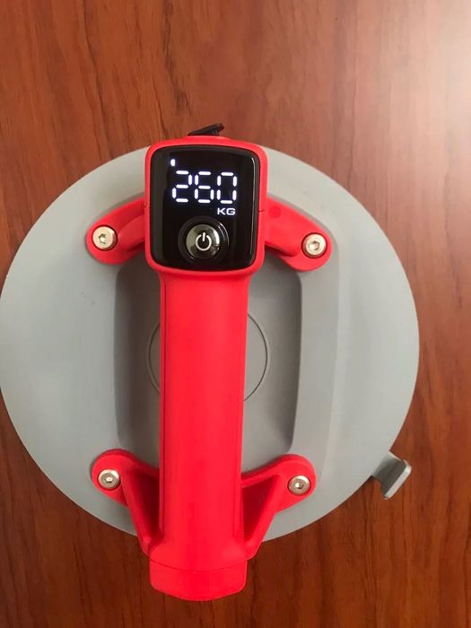 Вакуумна присоска Shijing 6100 В КЕЙСІ (підвищена потужність)