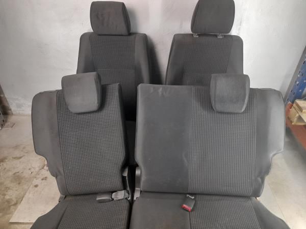 Conjunto de bancos SUZUKI Swift III (MZ, EZ)
