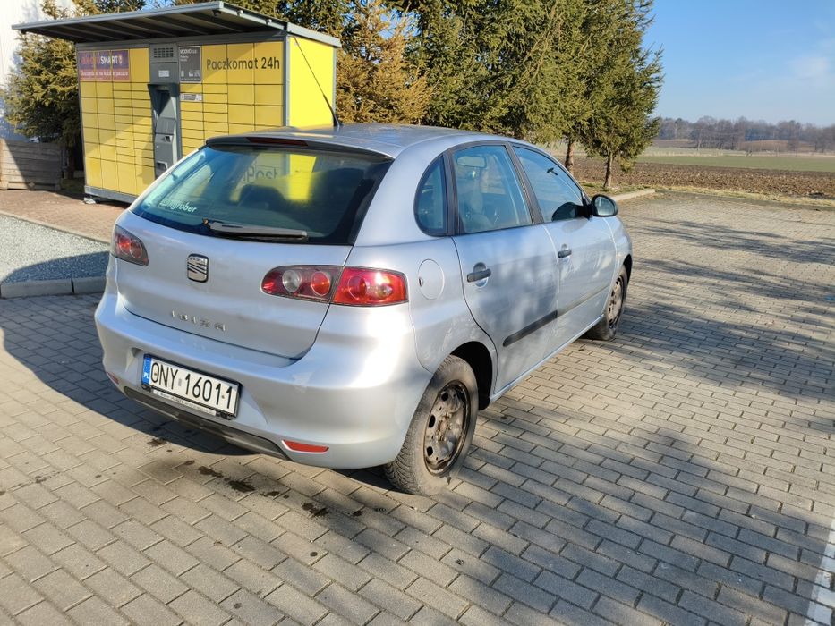 Seat Ibiza 3 generacji 5 drzwiowy