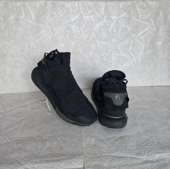 Кроссовки (Adidas Y-3 Yohji Yamamoto) размер 45-46