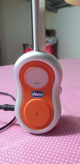 Intercomunicador Chicco