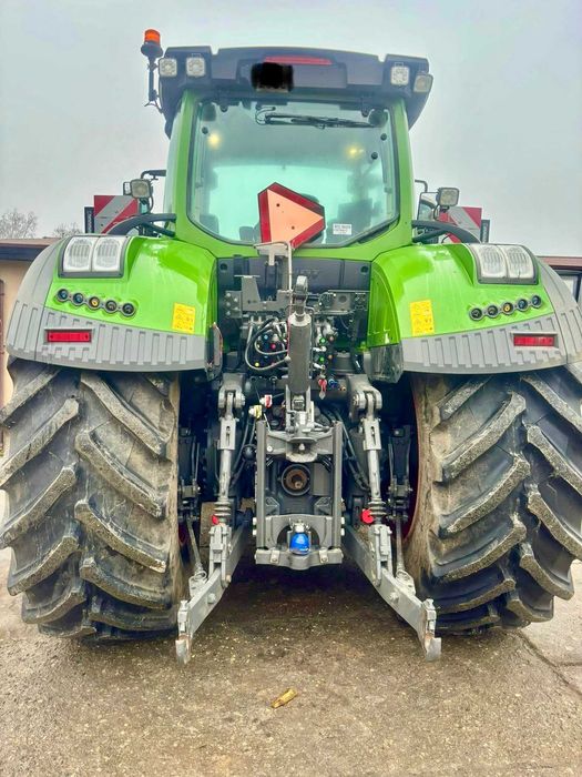 Fendt 942 Vario Gen 7 ProfiPlus - 2023 rok