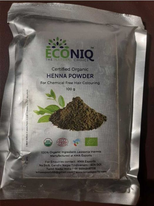 Хна премиум качества от производителя в Индии