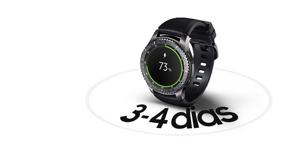 Samsung Gear S3 Frontier