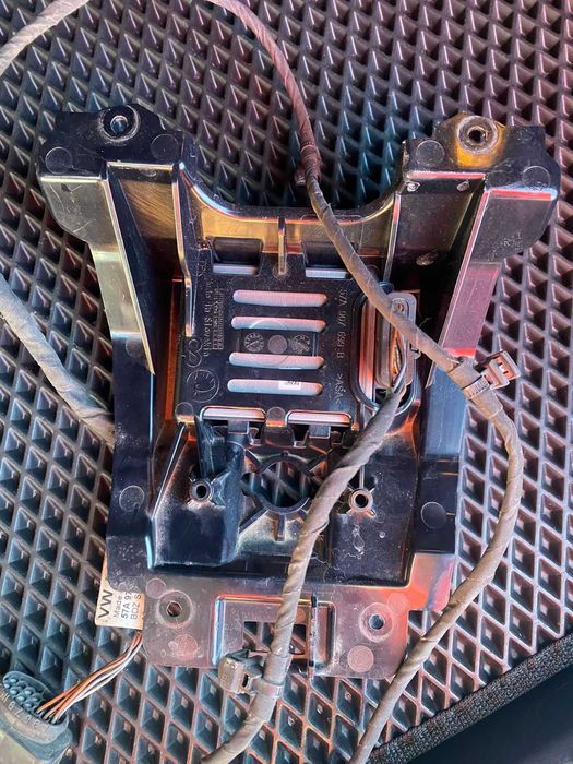 Skoda karoq радар дистронік з кріпленням