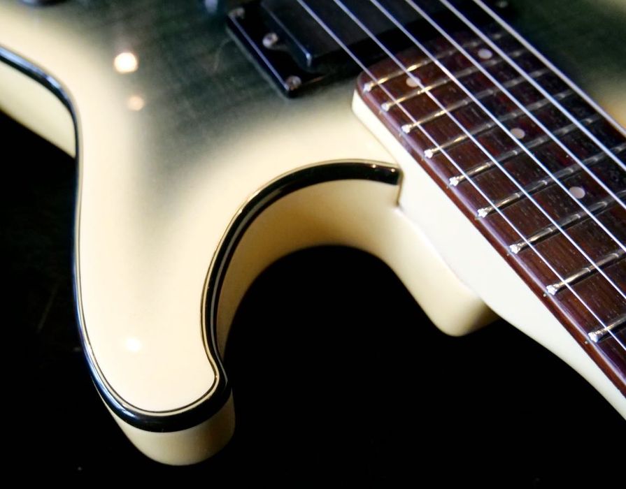 Ibanez Roadstar RG 530 DeLuxe, Black Pearl, 1986,  1/500 + case