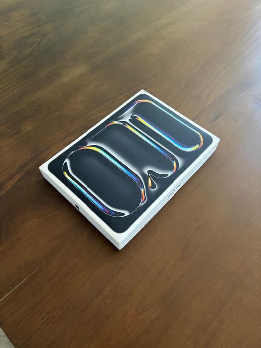 Ipad Pro 11’ M5 - 256GB Wi-Fi Novo Selado (caixa lacrada)