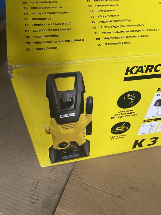 Продам Karcher k3 мінімийка