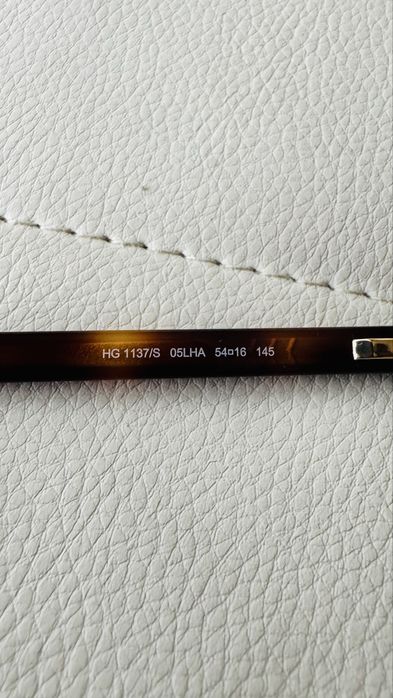 Sprzedam nowe oryginalne damskie okulary BOSS