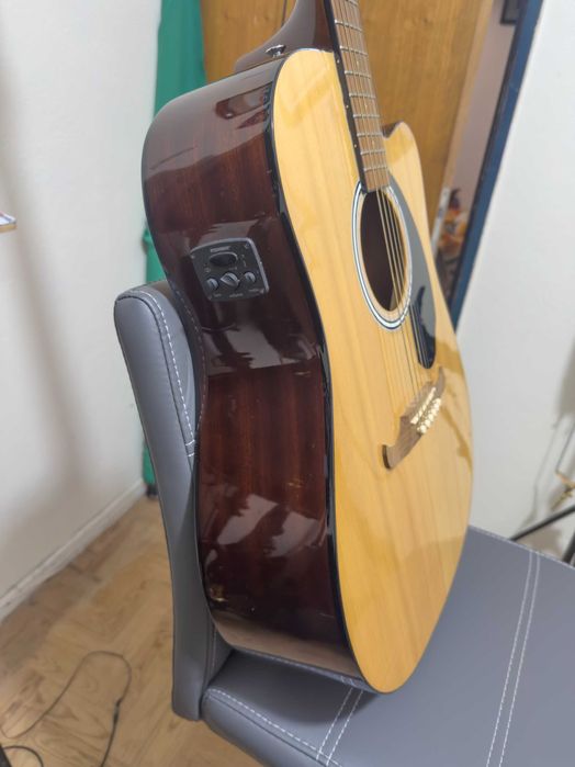 Violão Fender Acústico FA 125 CE