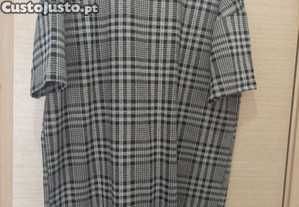 Vestido Axadrezado AMISU