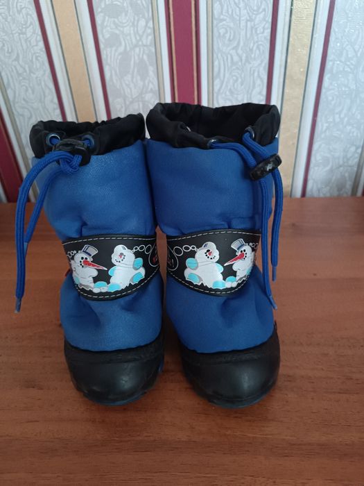 Зимові чобітки Demar