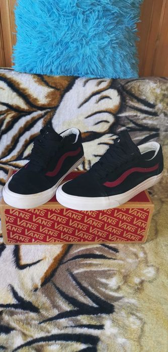 Buty sportowe vans ORYGINAŁ.