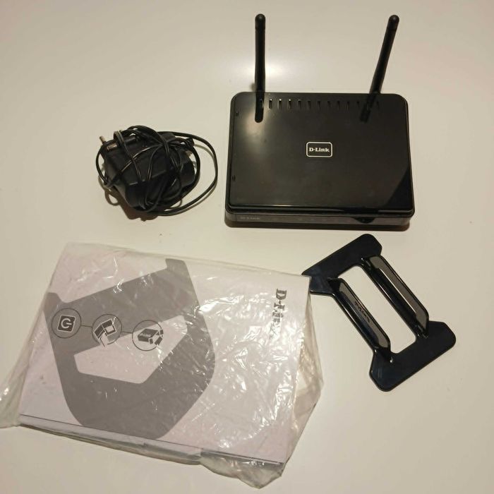 D-Link DIR-615 Wireless N Router Wi-Fi