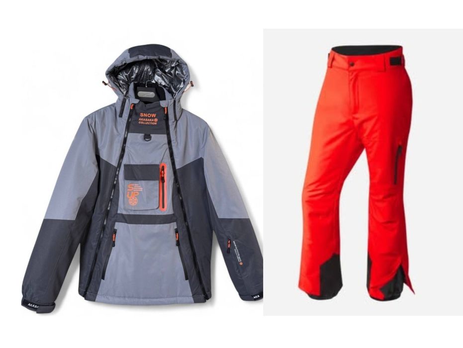 Термокостюм куртка  і штани