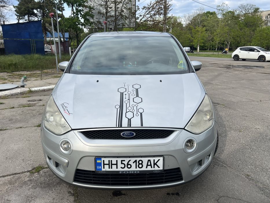 Ford S-Max 2007 VIN WF0SXXGBWS7Y27555 фото оголошення 3 з 24
