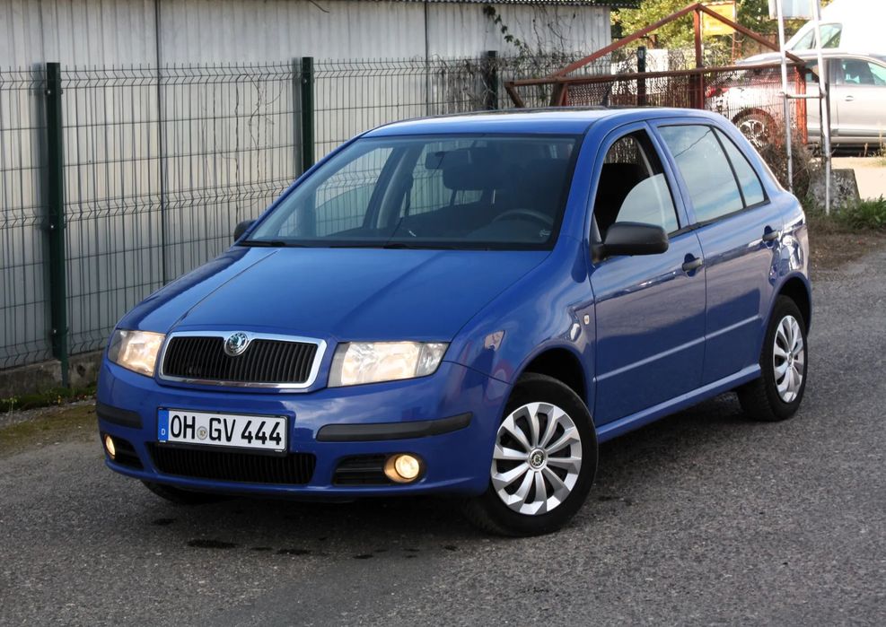 Škoda Fabia