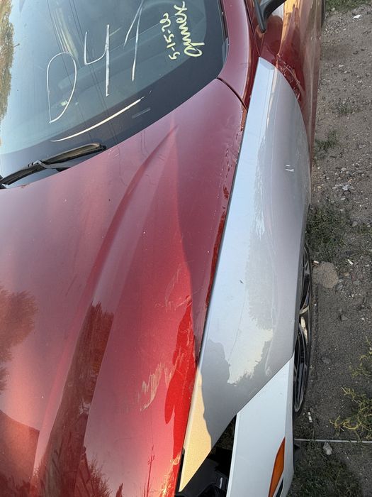 Капот Hyundai ioniq 6 2025 року