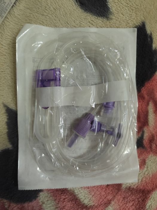 Система Compat Ella Spike Set