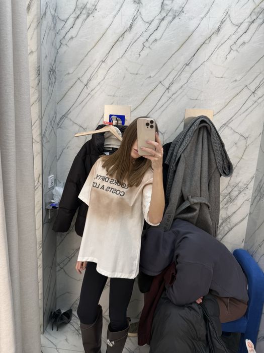 Футболка cher’17