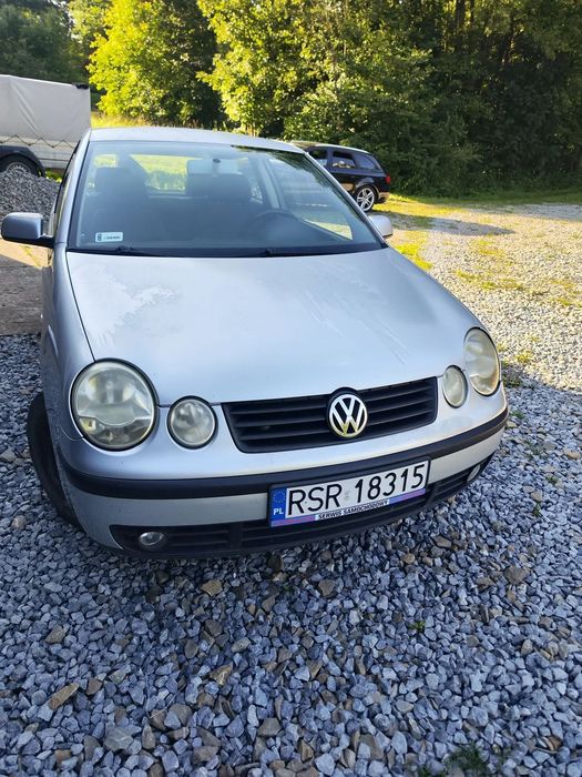 Volkswagen Polo Volkswagen Polo 1.2 Basis