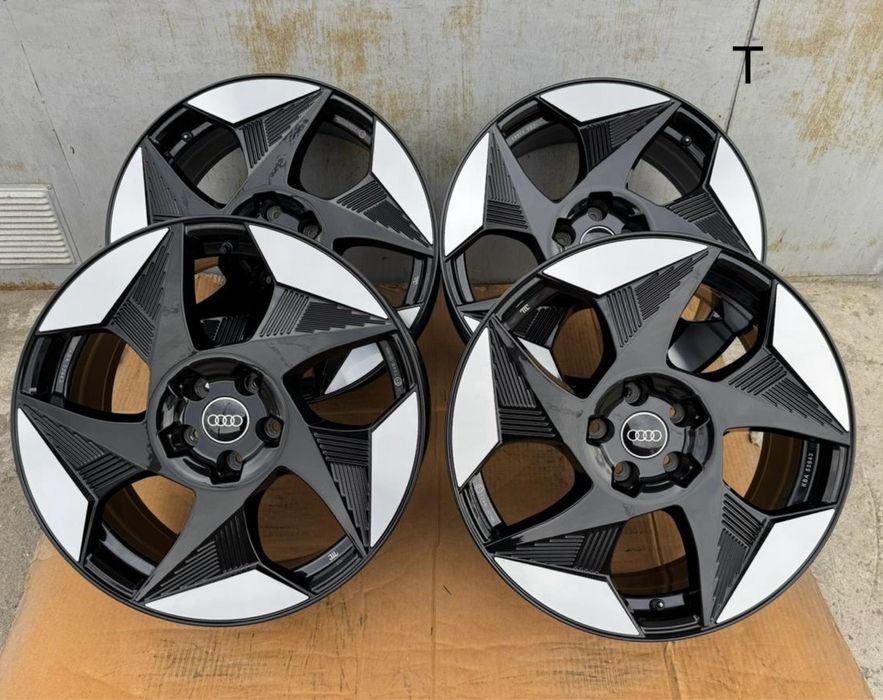 Диски R19 5x112 Audi E-tron Q5 Q7 A6 C7 C8