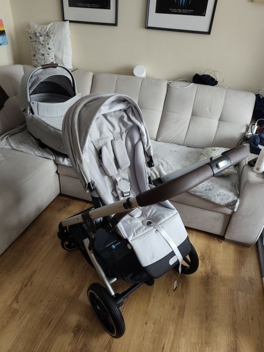 Cybex Balios S Lux