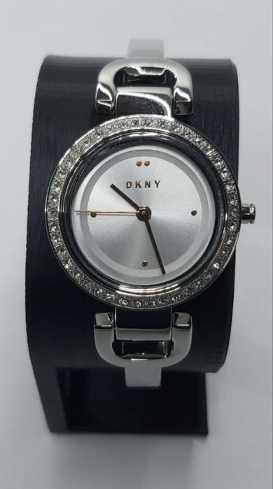 Годинник Часы DKNY с кристалами Swarovski