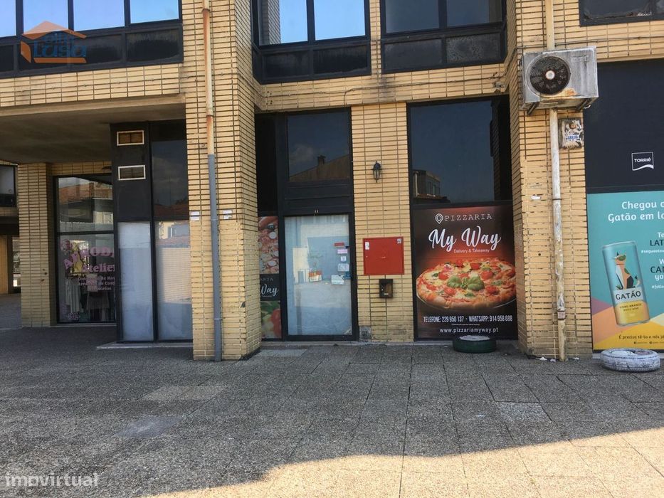 Trespasse de Pizzaria a Funcionar muito bem no Porto