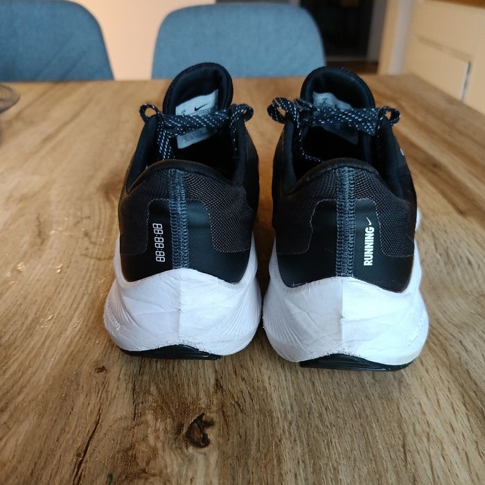 Buty Nike zoom czarne 39