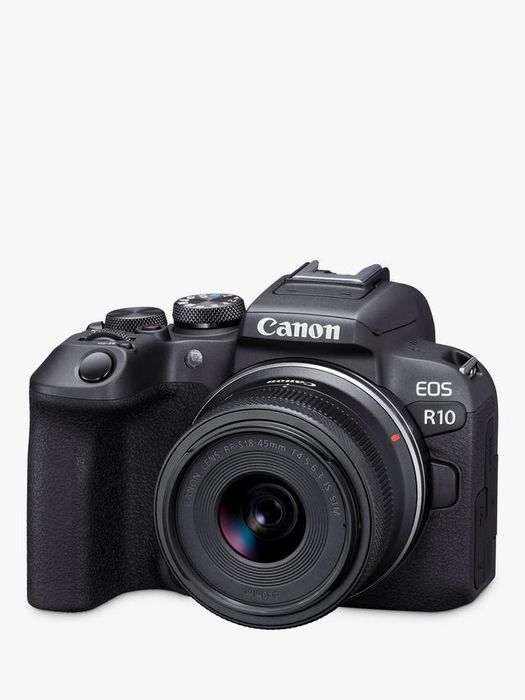 EOS R10 Compact System Camera