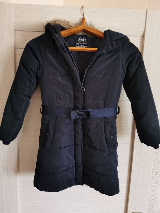 Продам куртку-пальто для дівчинки