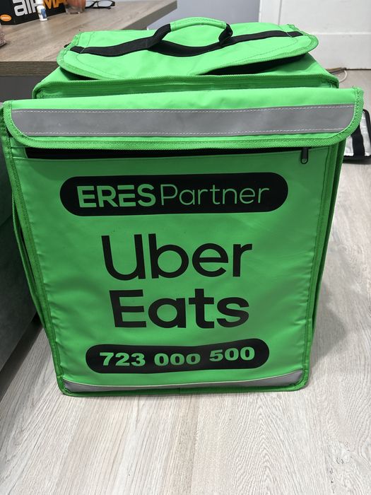 Torba uber eats