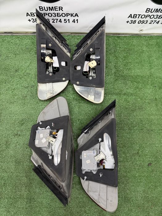 Bmw 7 e65 задні  фари