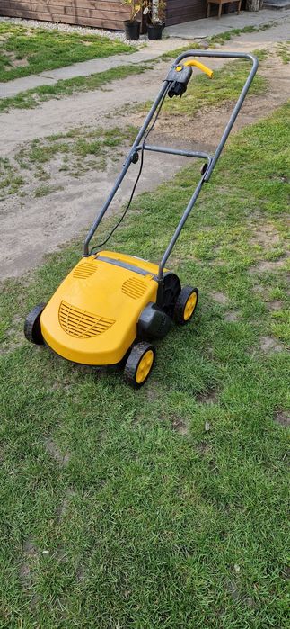 Wertykulator stiga