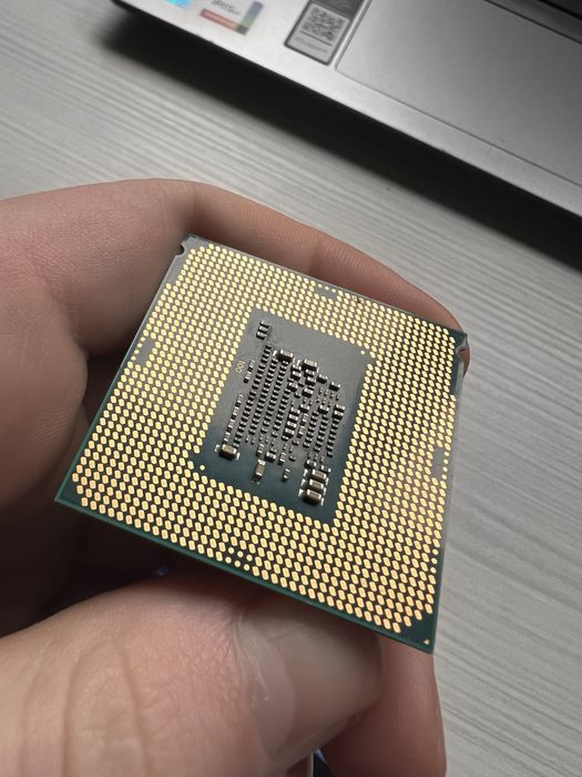 Процесор intel core i7 8700K 3.70GHZ